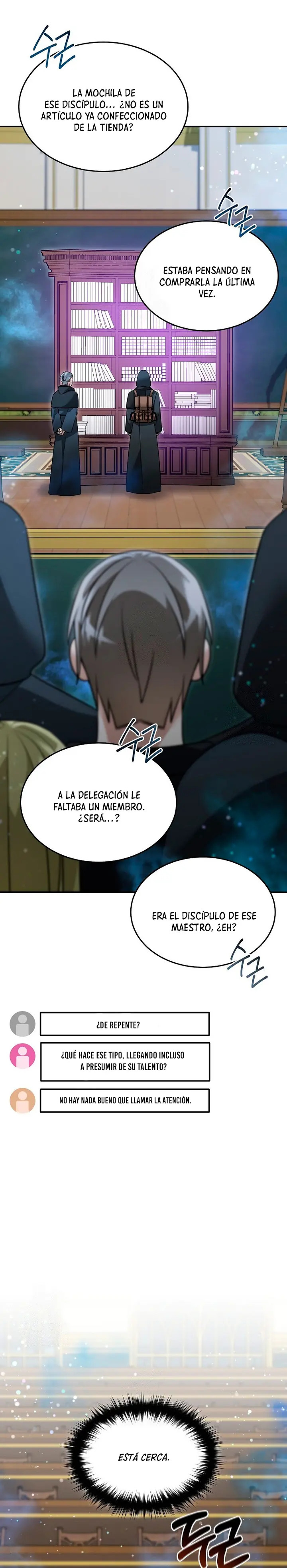 Read The Newbie is Too Strong Español Manga Online