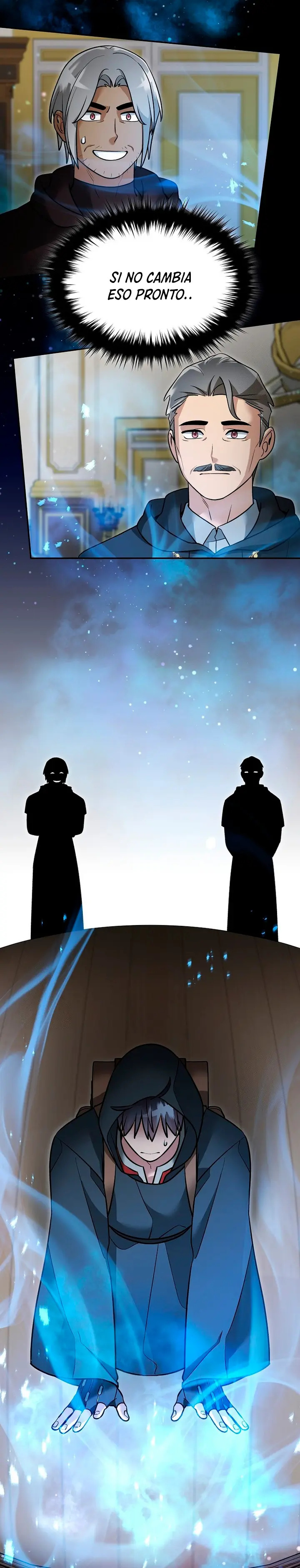 Read The Newbie is Too Strong Español Manga Online