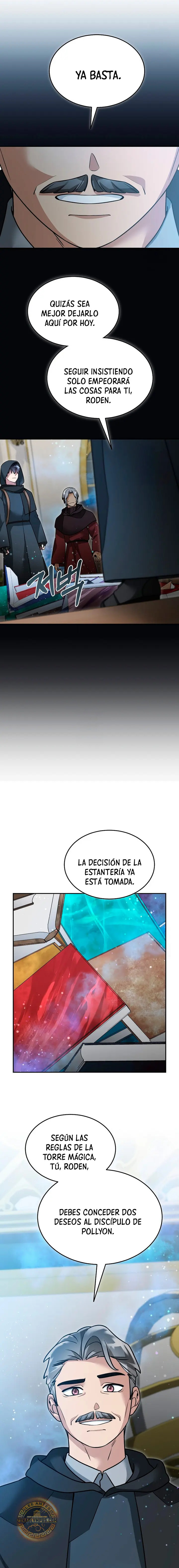 Read The Newbie is Too Strong Español Manga Online