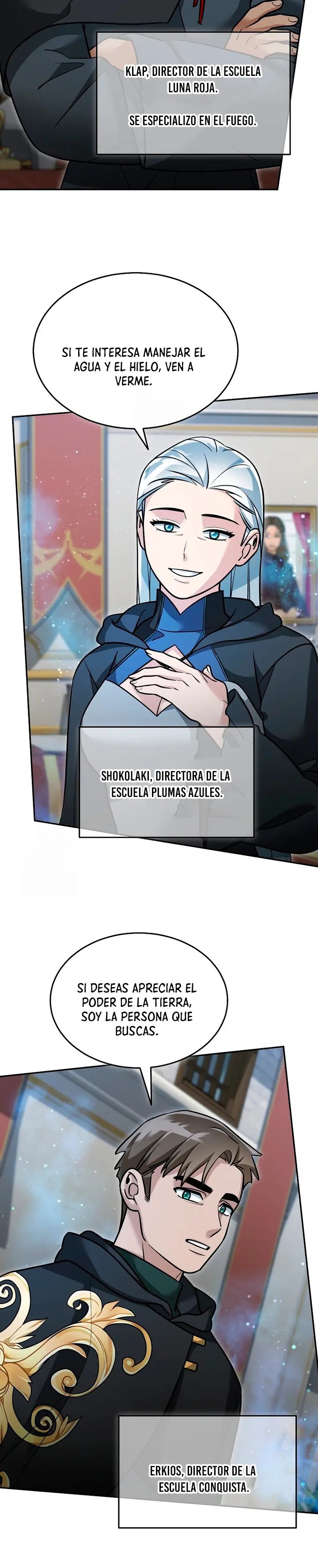 Read The Newbie is Too Strong Español Manga Online