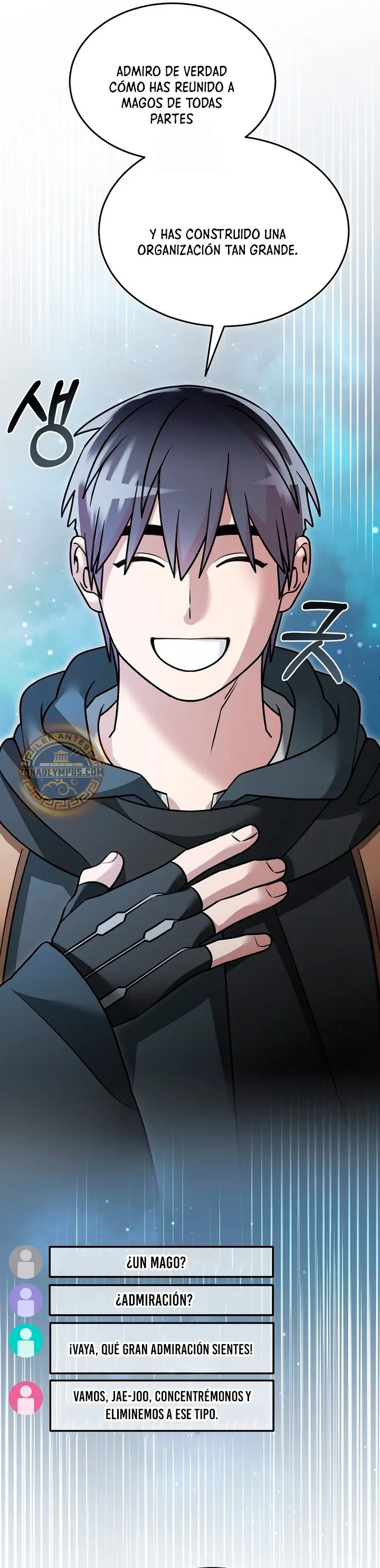 Read The Newbie is Too Strong Español Manga Online