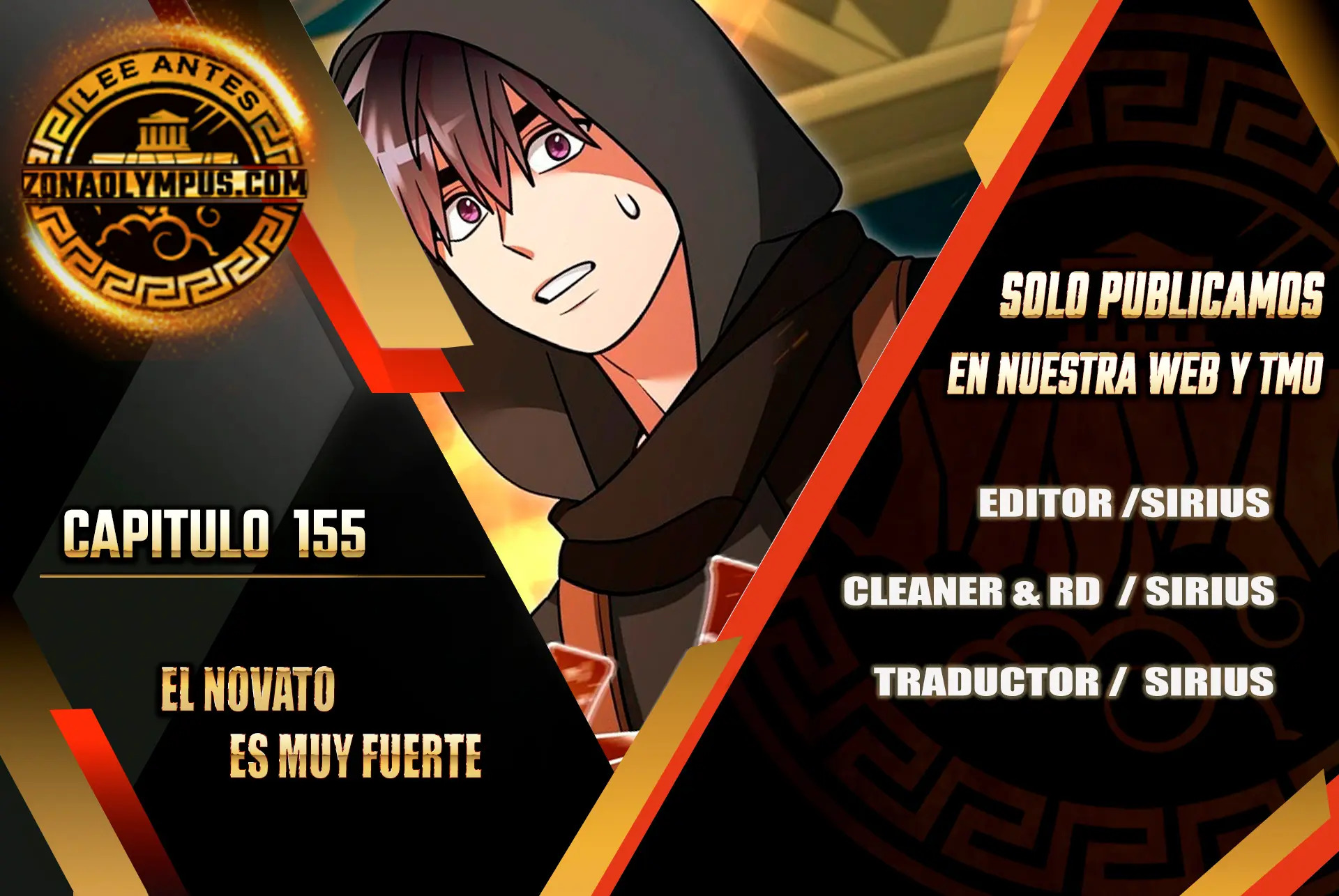 Read The Newbie is Too Strong Español Manga Online