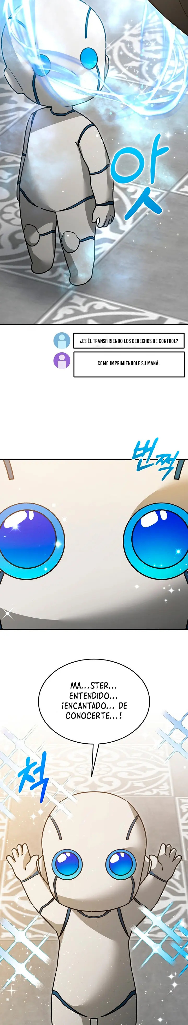 Read The Newbie is Too Strong Español Manga Online