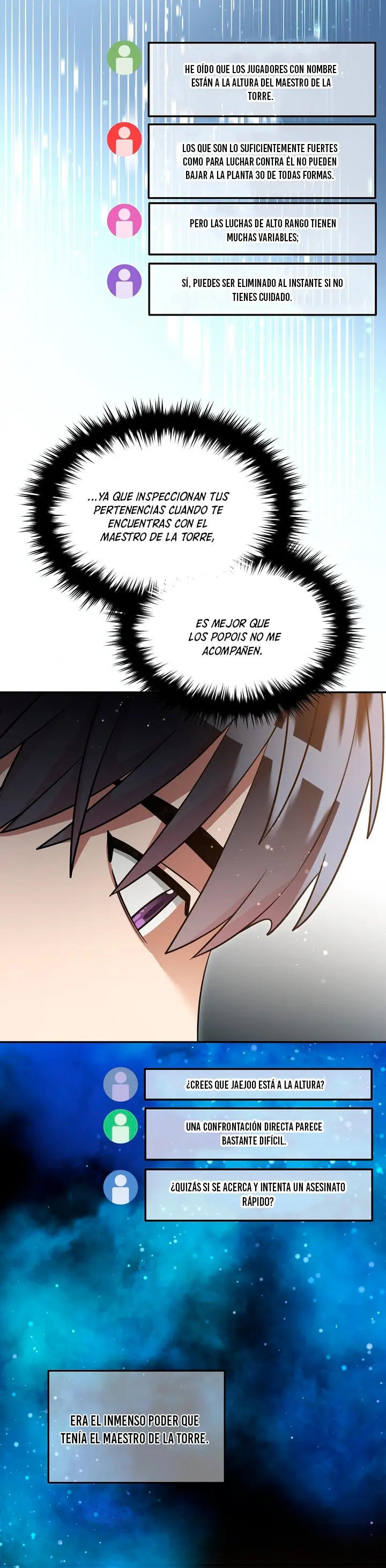 Read The Newbie is Too Strong Español Manga Online