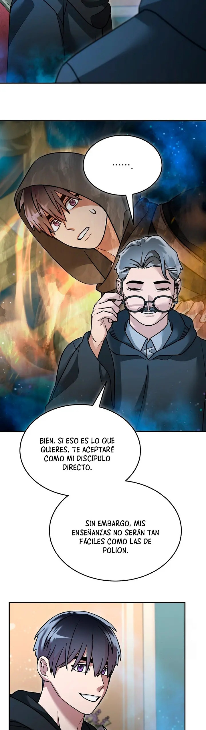 Read The Newbie is Too Strong Español Manga Online