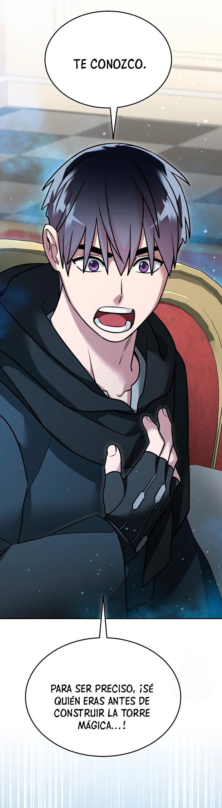 Read The Newbie is Too Strong Español Manga Online