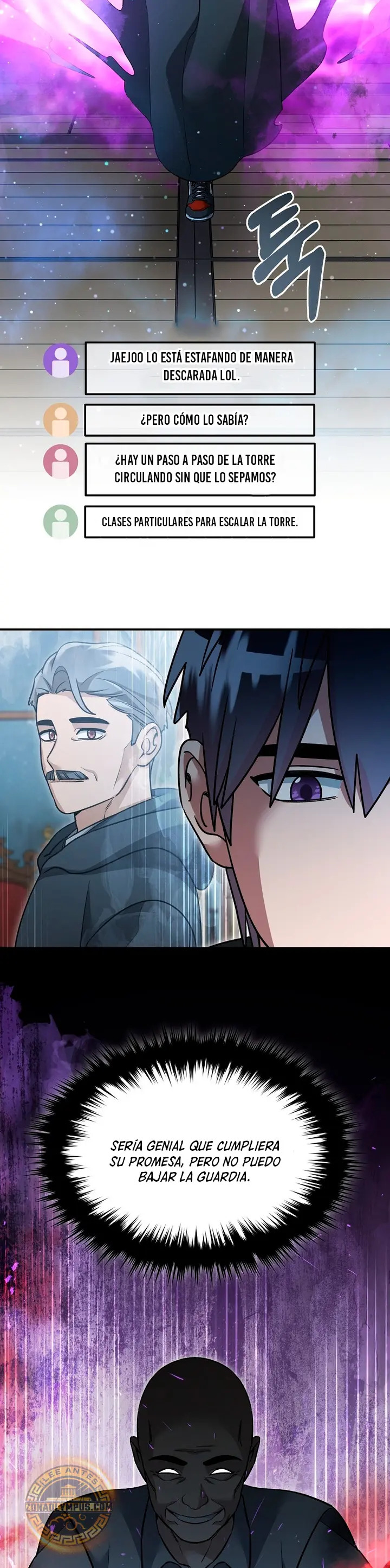 Read The Newbie is Too Strong Español Manga Online