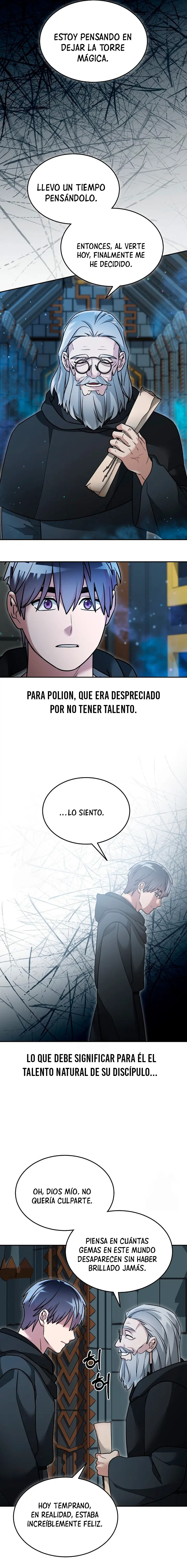 Read The Newbie is Too Strong Español Manga Online