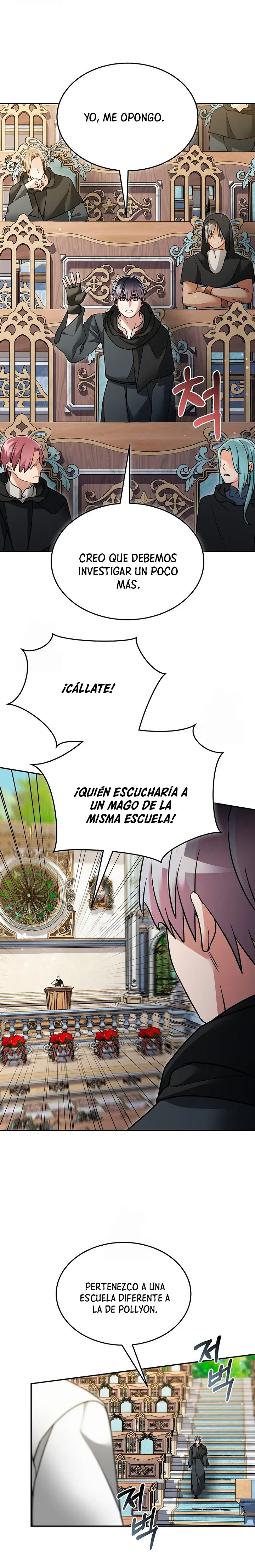 Read The Newbie is Too Strong Español Manga Online