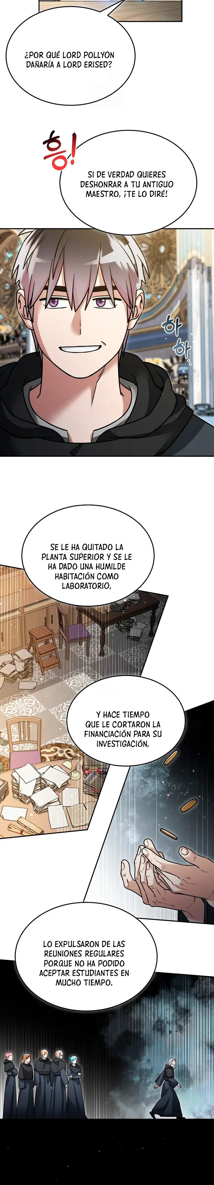 Read The Newbie is Too Strong Español Manga Online