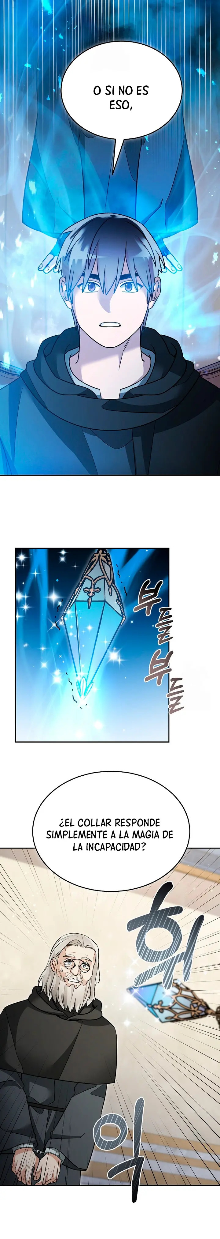 Read The Newbie is Too Strong Español Manga Online