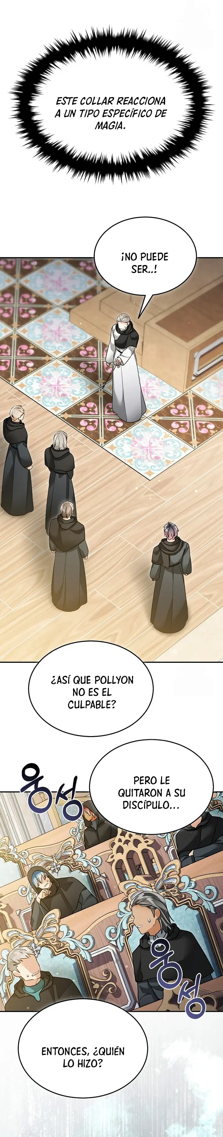 Read The Newbie is Too Strong Español Manga Online