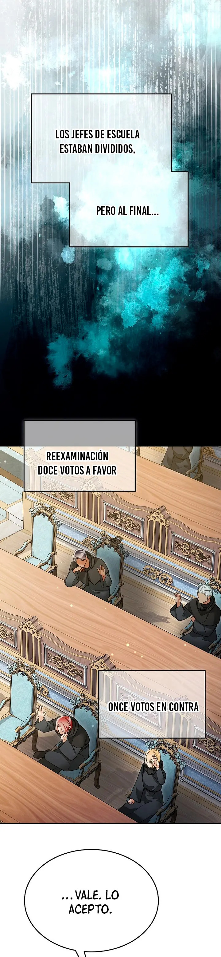 Read The Newbie is Too Strong Español Manga Online