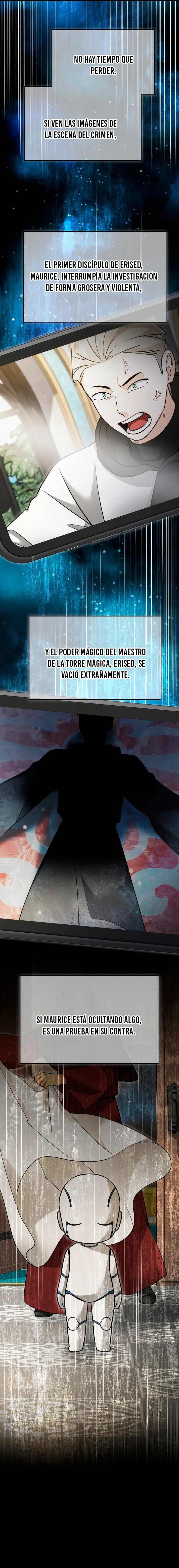 Read The Newbie is Too Strong Español Manga Online