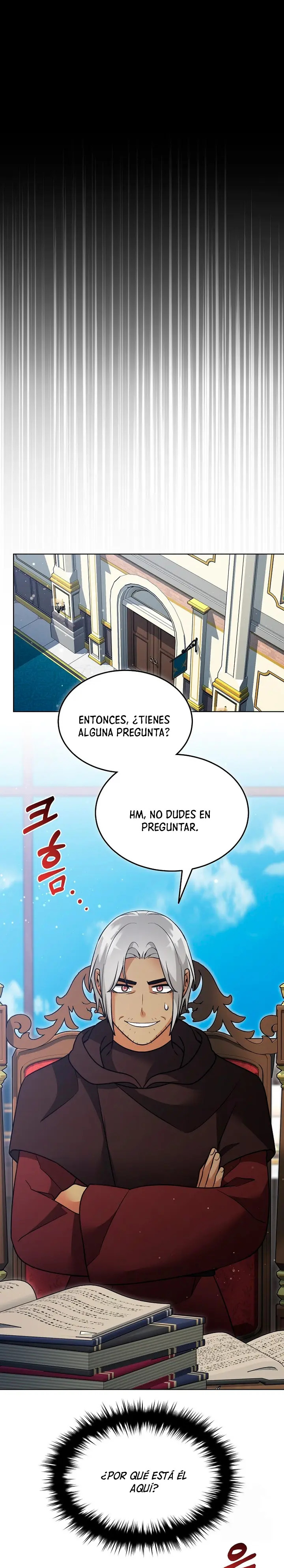 Read The Newbie is Too Strong Español Manga Online