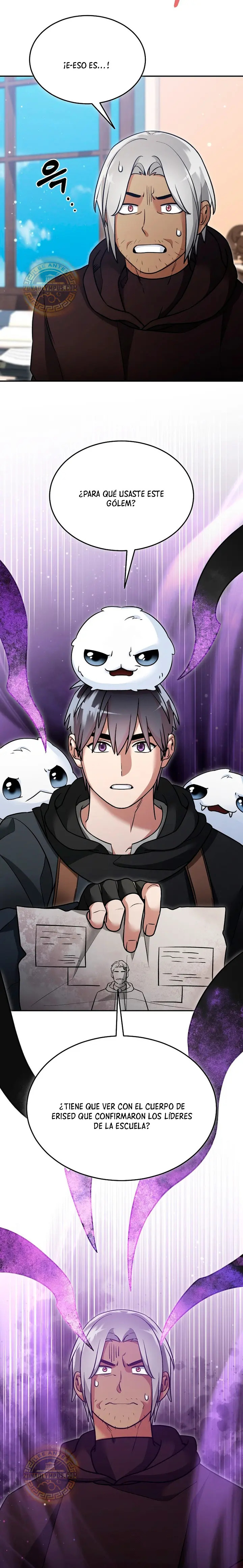 Read The Newbie is Too Strong Español Manga Online