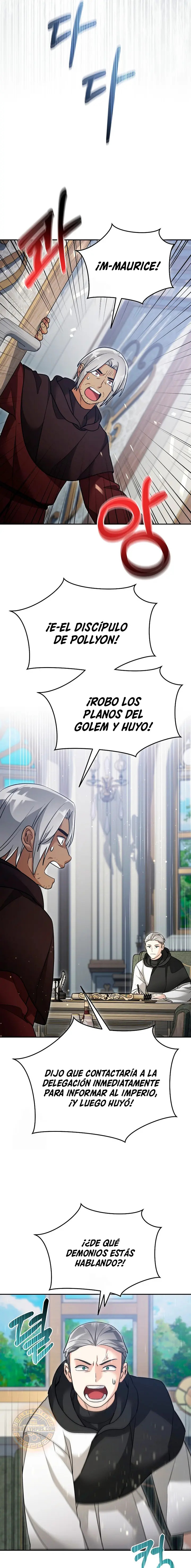 Read The Newbie is Too Strong Español Manga Online
