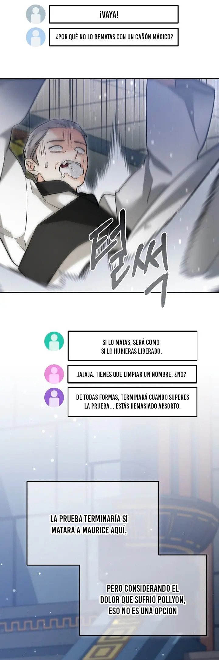 Read The Newbie is Too Strong Español Manga Online