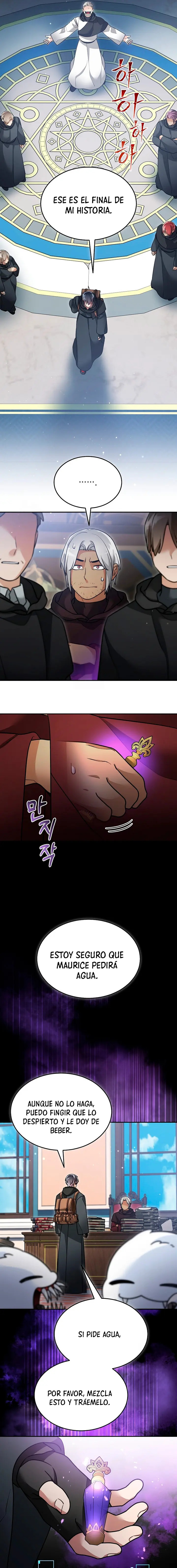 Read The Newbie is Too Strong Español Manga Online