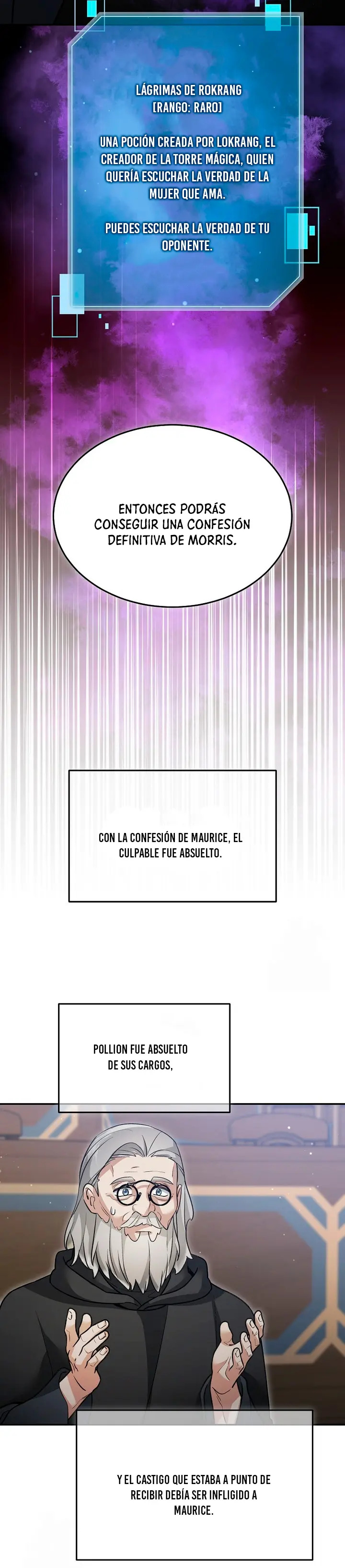 Read The Newbie is Too Strong Español Manga Online