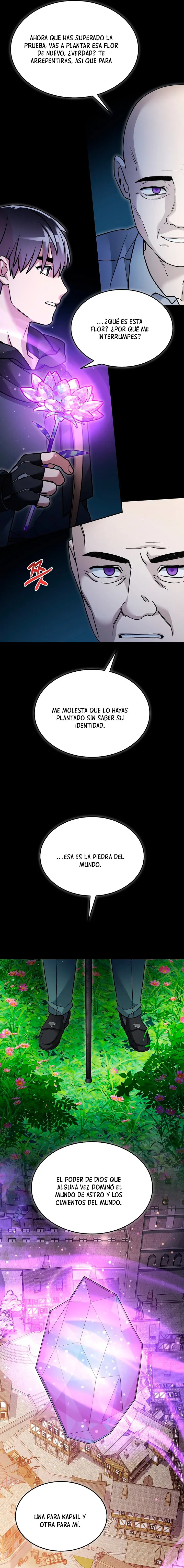 Read The Newbie is Too Strong Español Manga Online