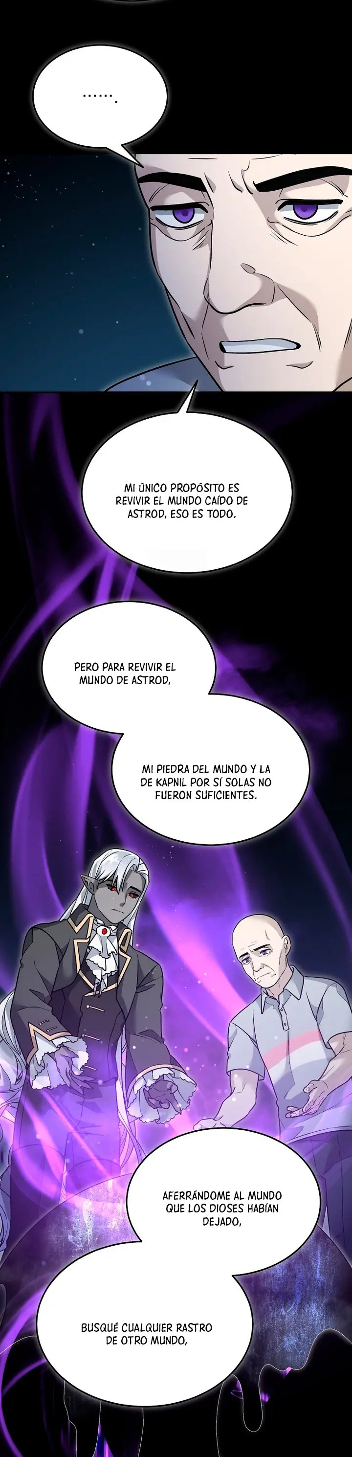 Read The Newbie is Too Strong Español Manga Online