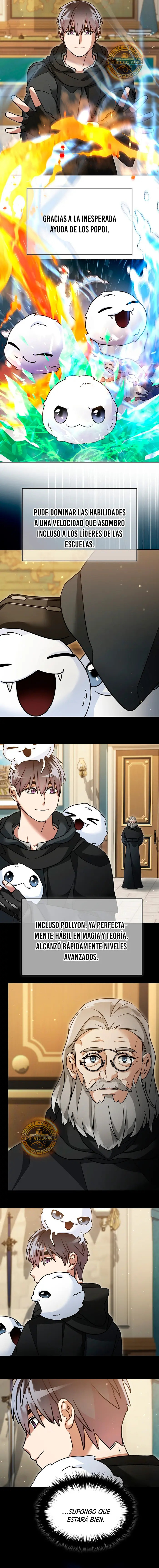 Read The Newbie is Too Strong Español Manga Online