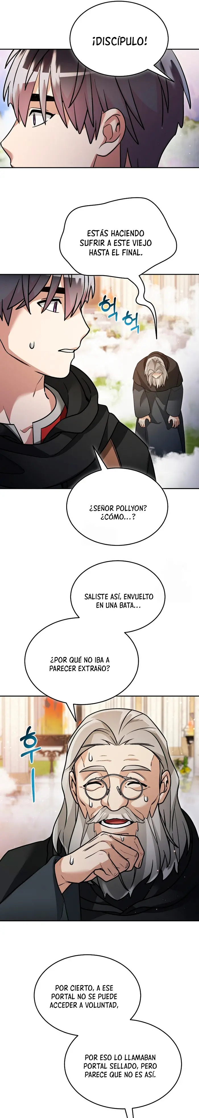 Read The Newbie is Too Strong Español Manga Online