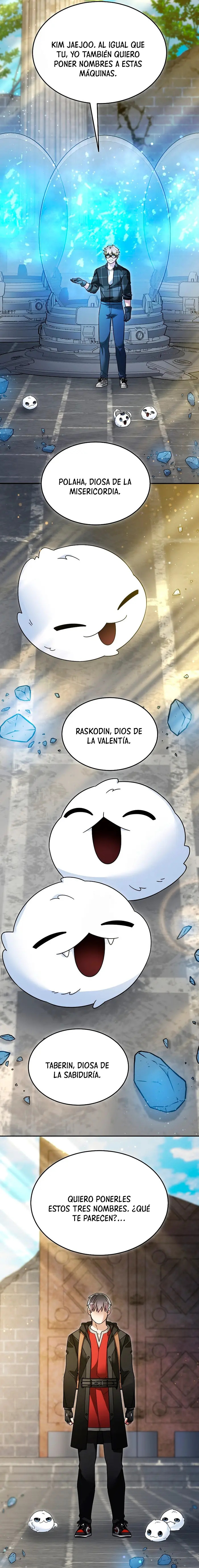 Read The Newbie is Too Strong Español Manga Online