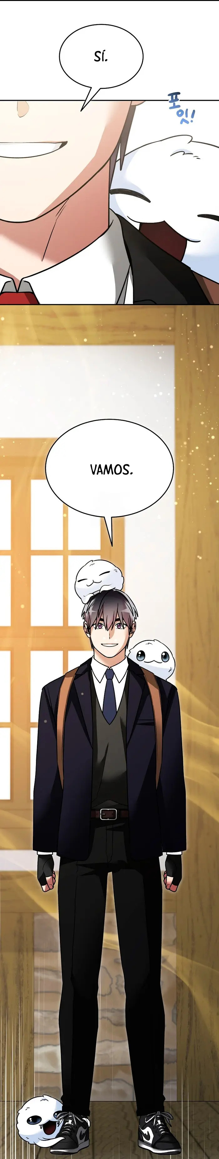 Read The Newbie is Too Strong Español Manga Online