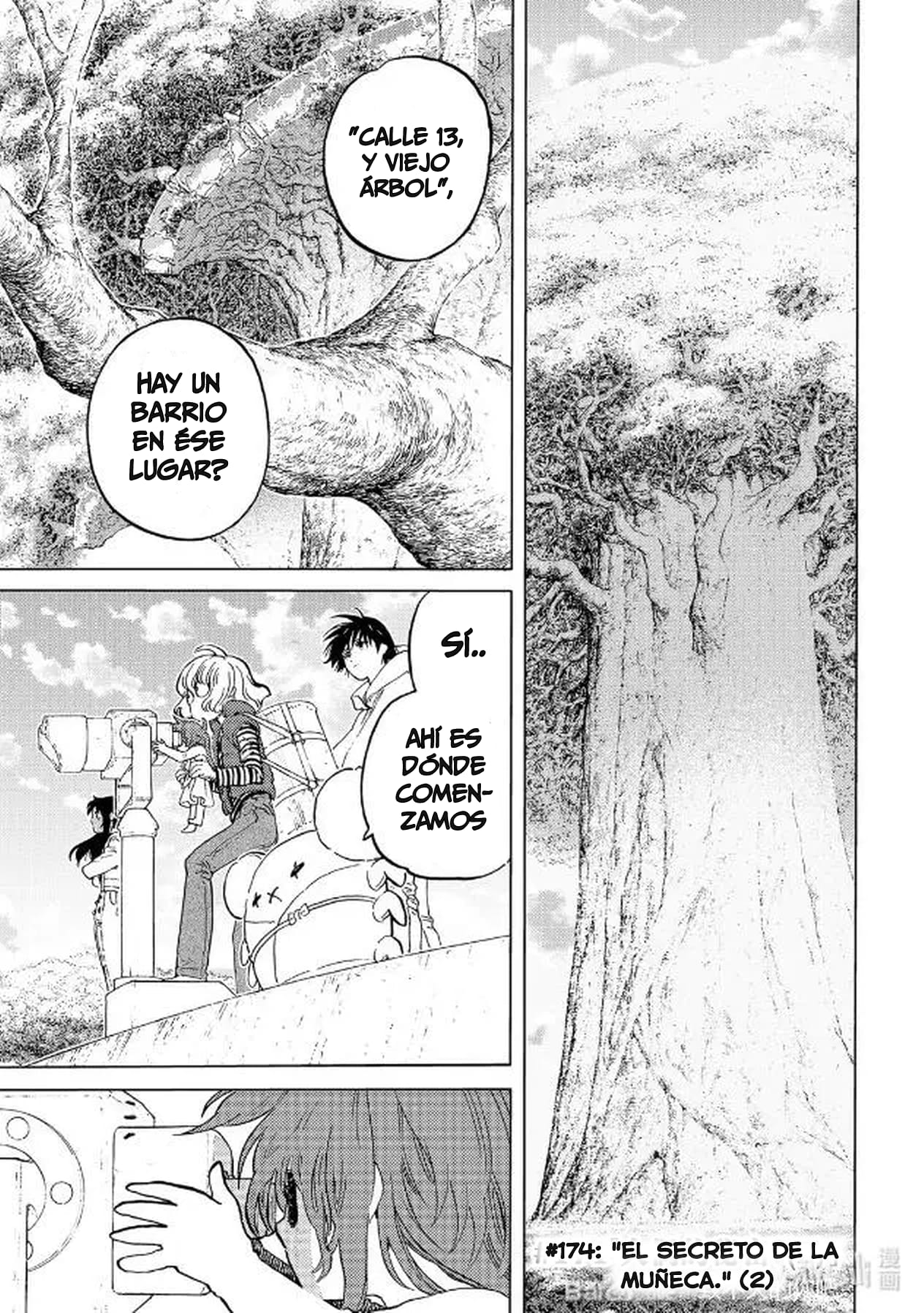 Read To Your Eternity Español Manga Online