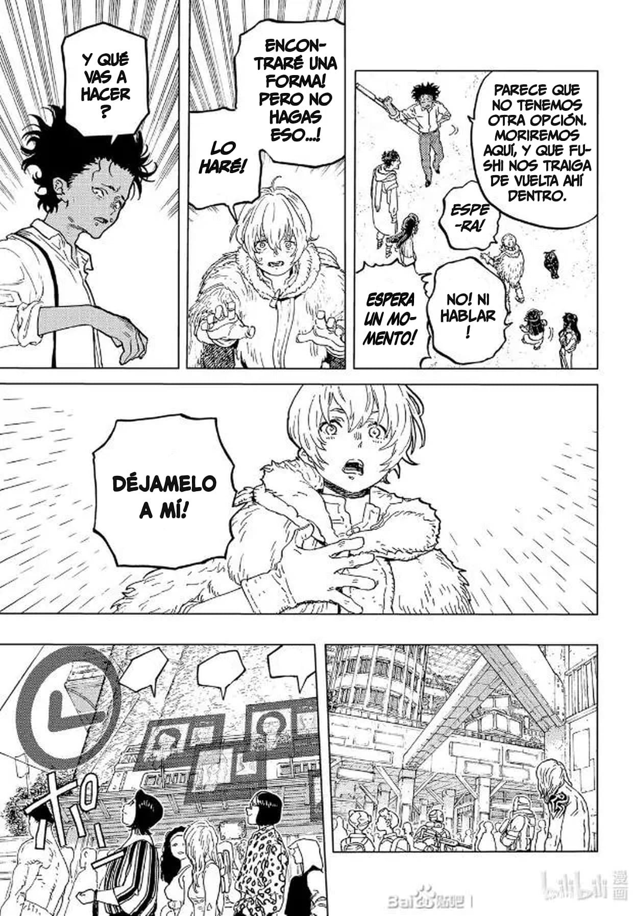 Read To Your Eternity Español Manga Online