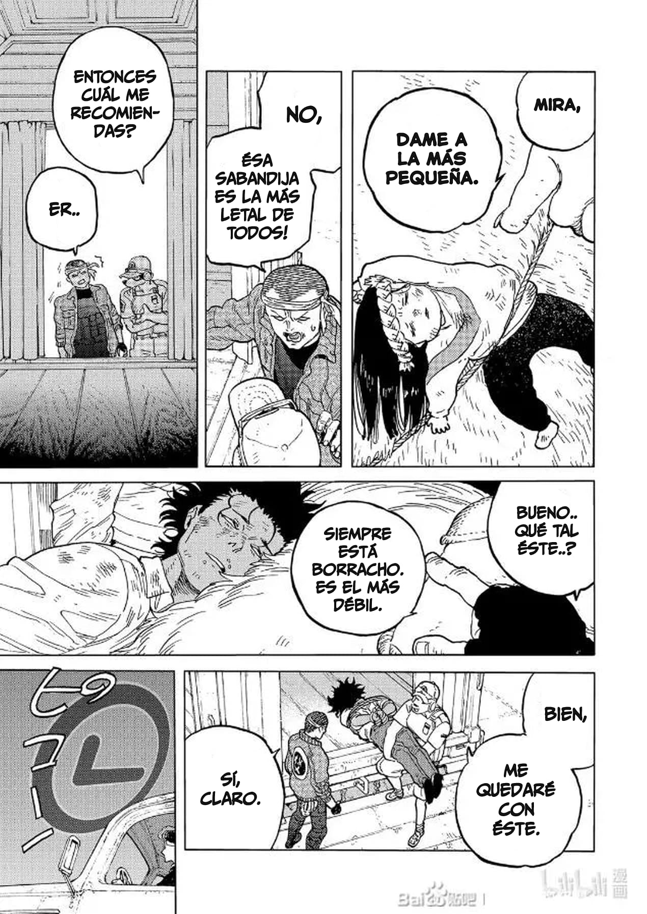 Read To Your Eternity Español Manga Online