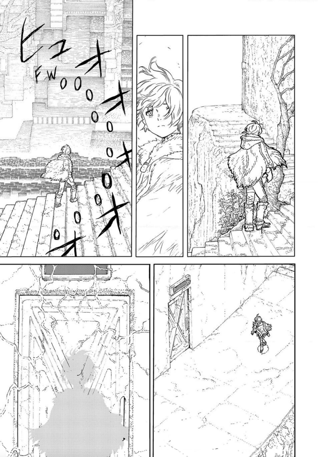 Read To Your Eternity Español Manga Online