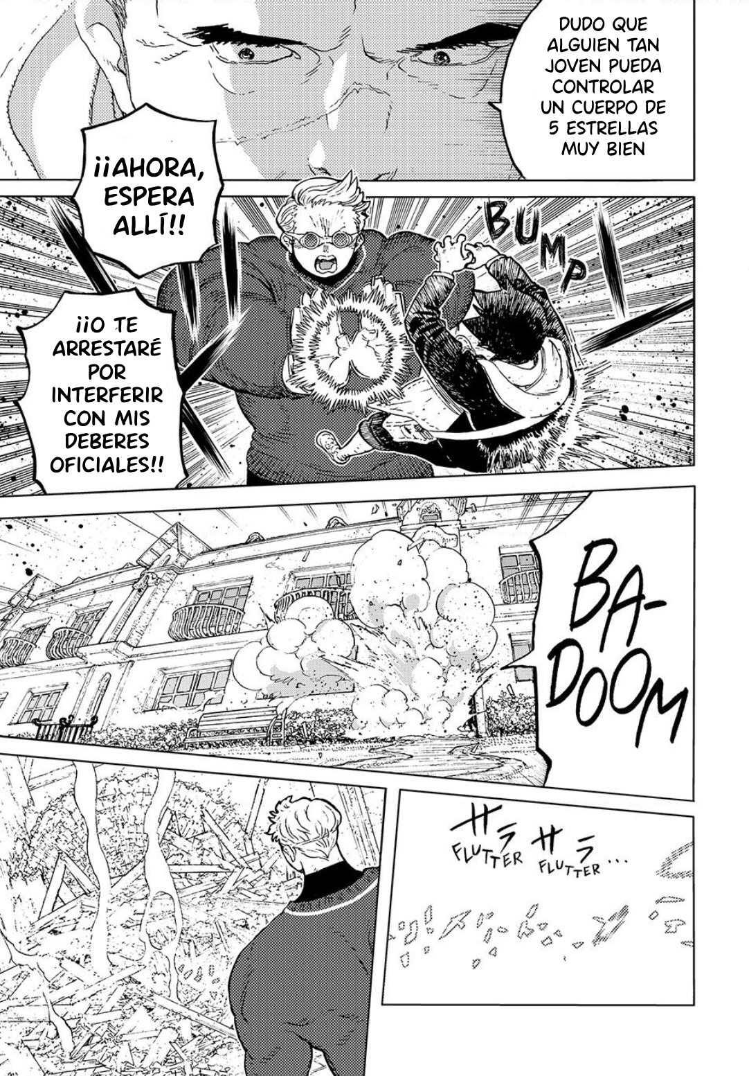 Read To Your Eternity Español Manga Online