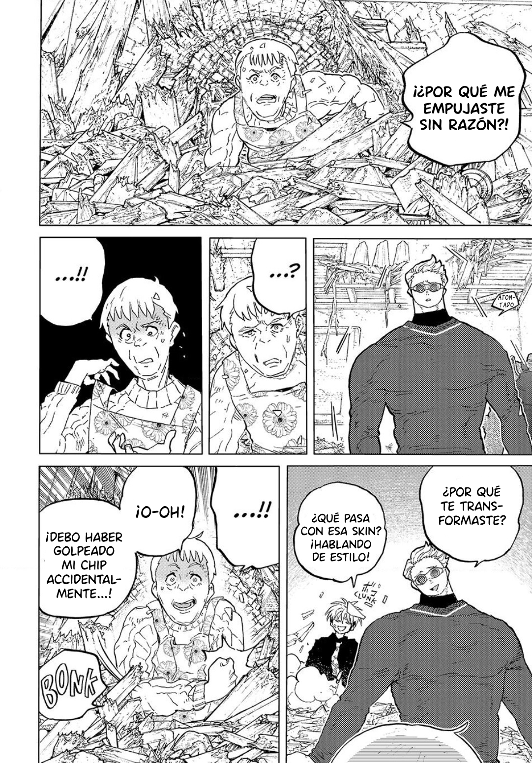 Read To Your Eternity Español Manga Online