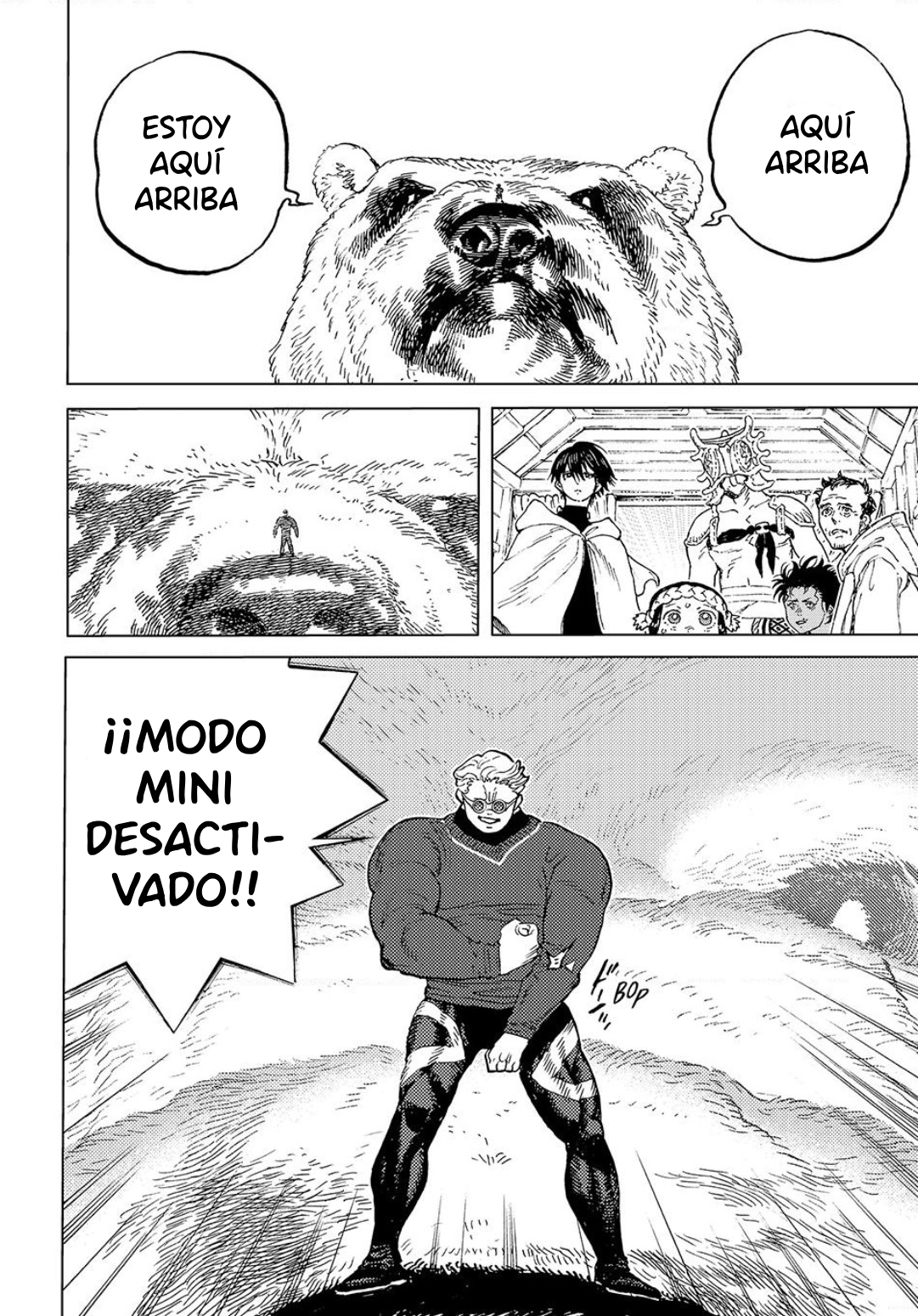 Read To Your Eternity Español Manga Online