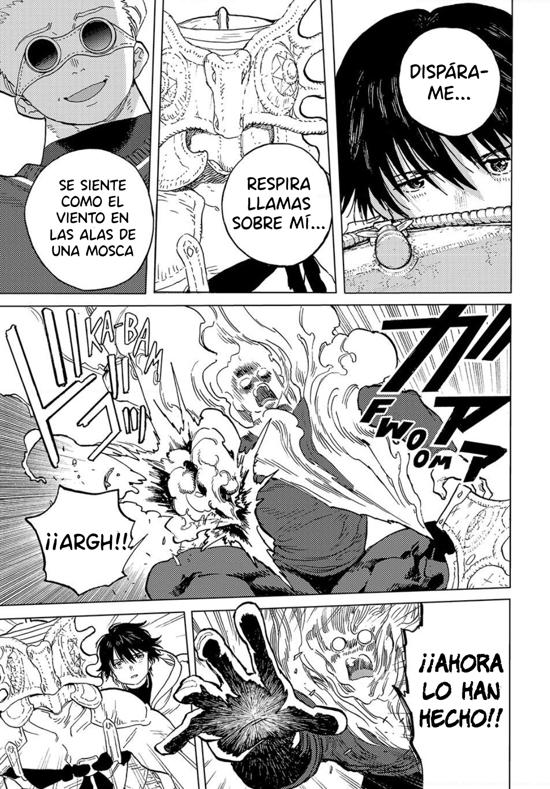 Read To Your Eternity Español Manga Online