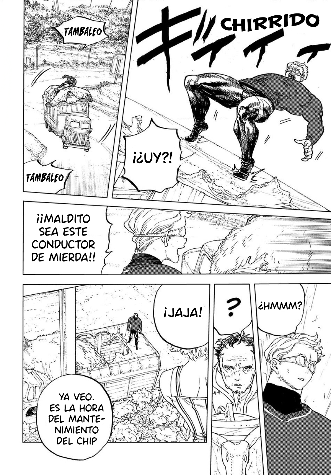 Read To Your Eternity Español Manga Online