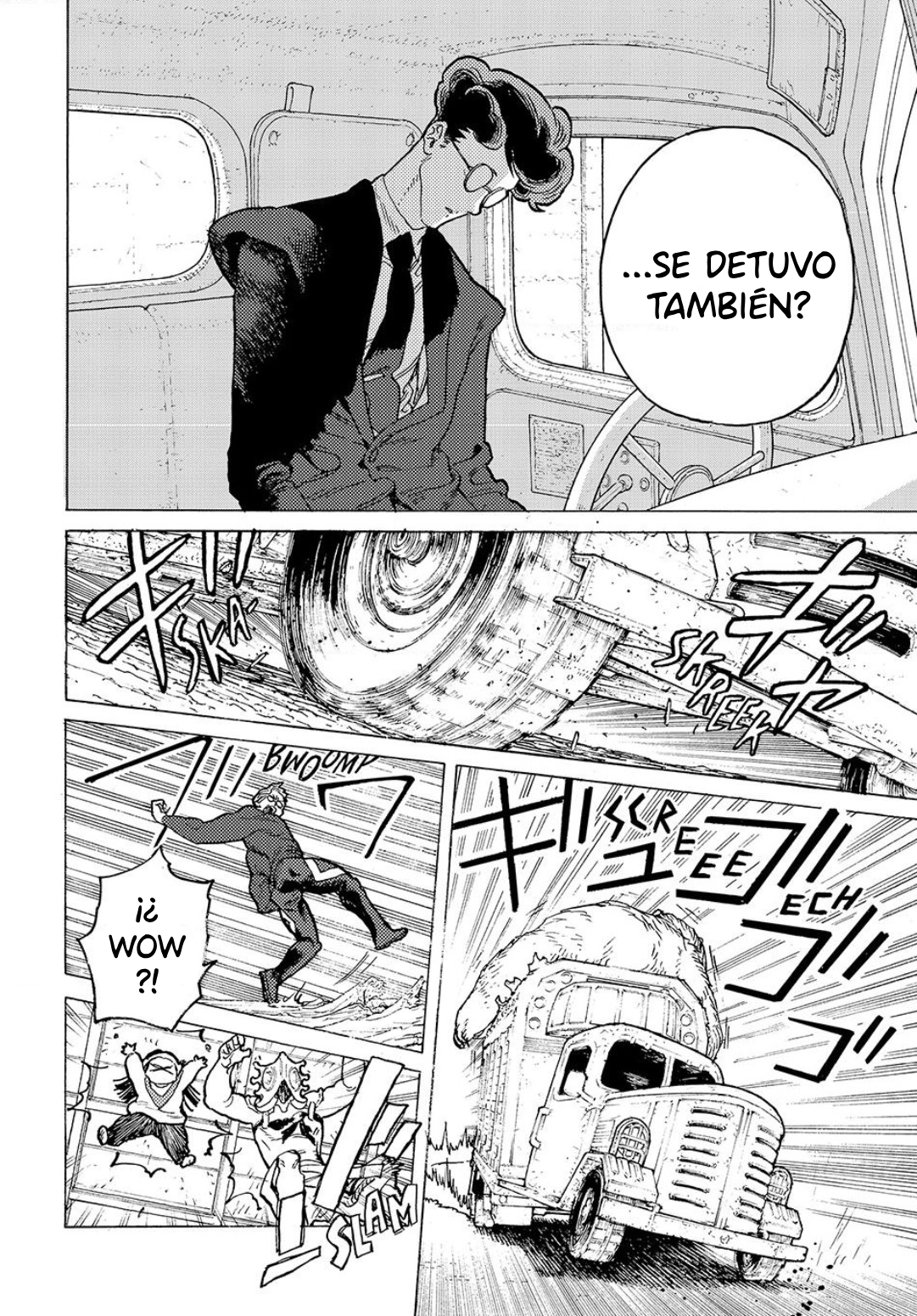 Read To Your Eternity Español Manga Online