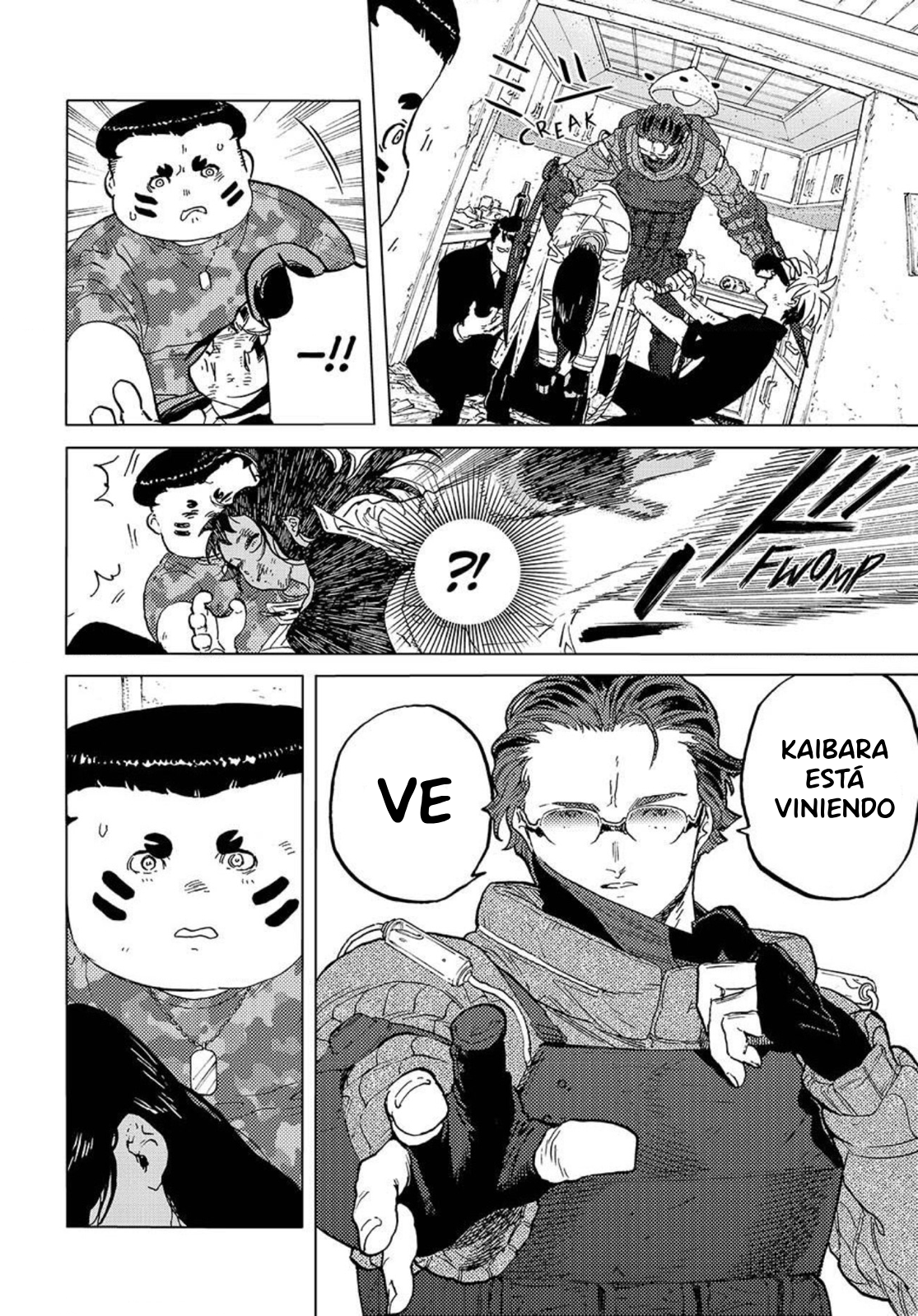 Read To Your Eternity Español Manga Online