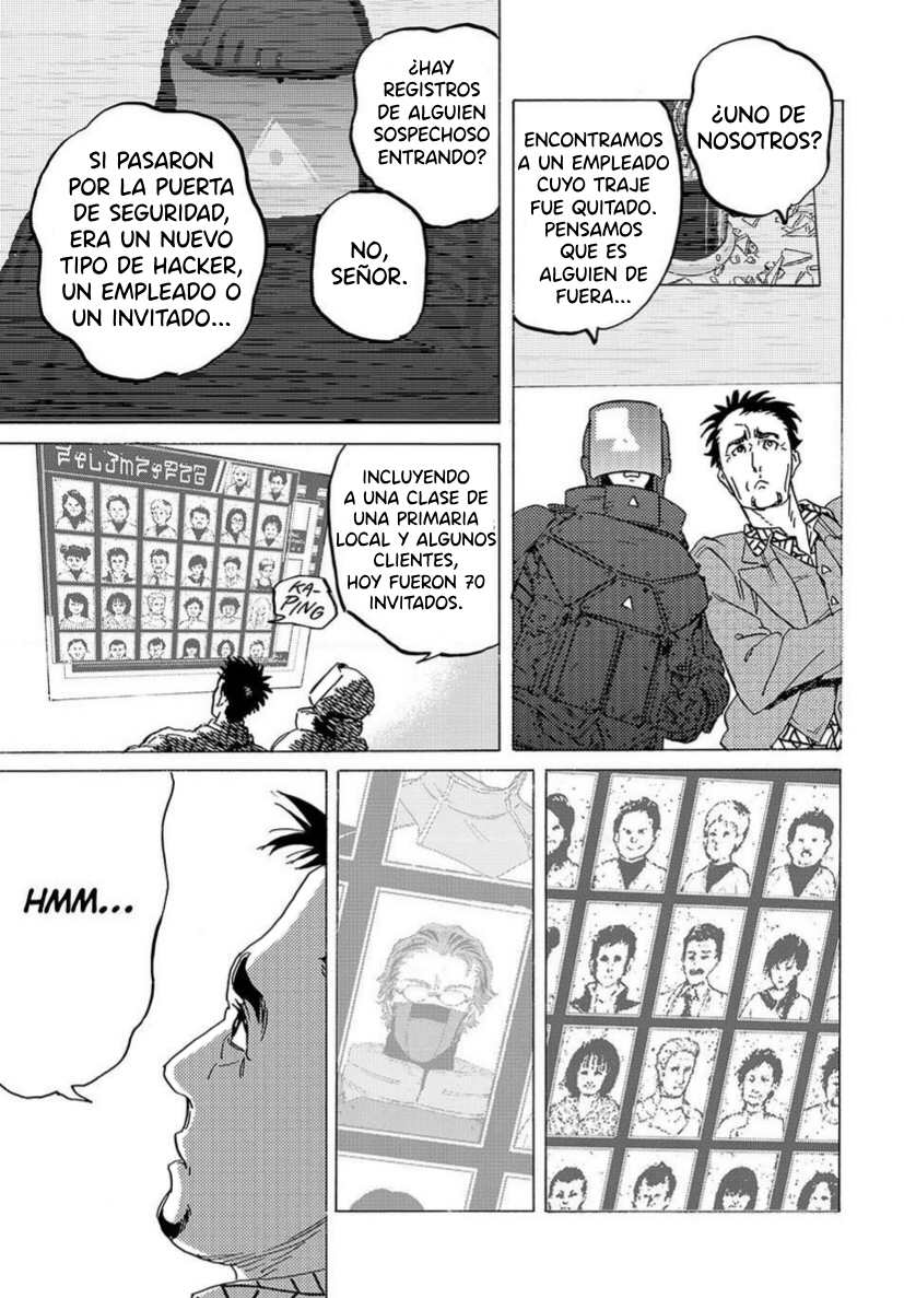 Read To Your Eternity Español Manga Online