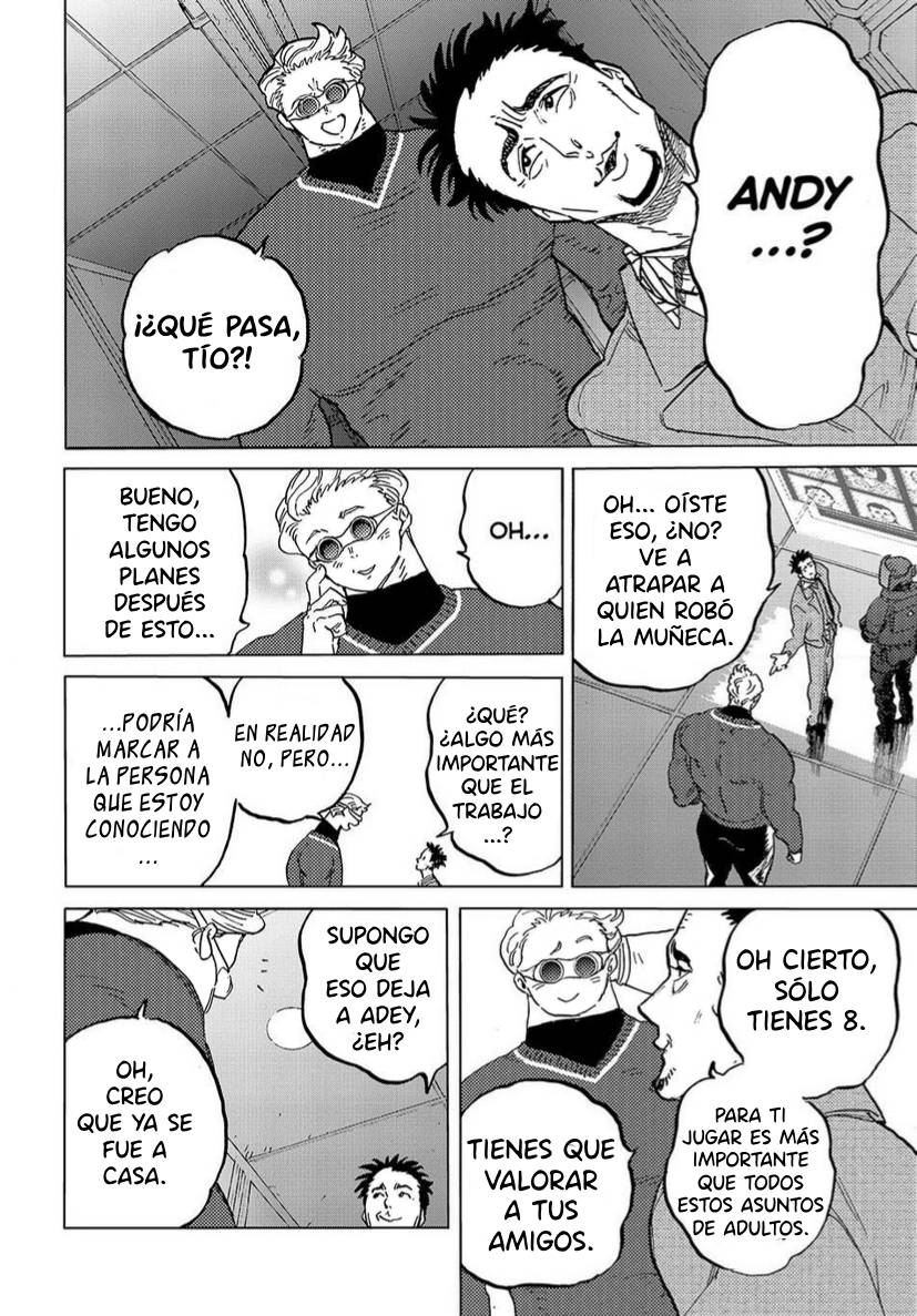 Read To Your Eternity Español Manga Online