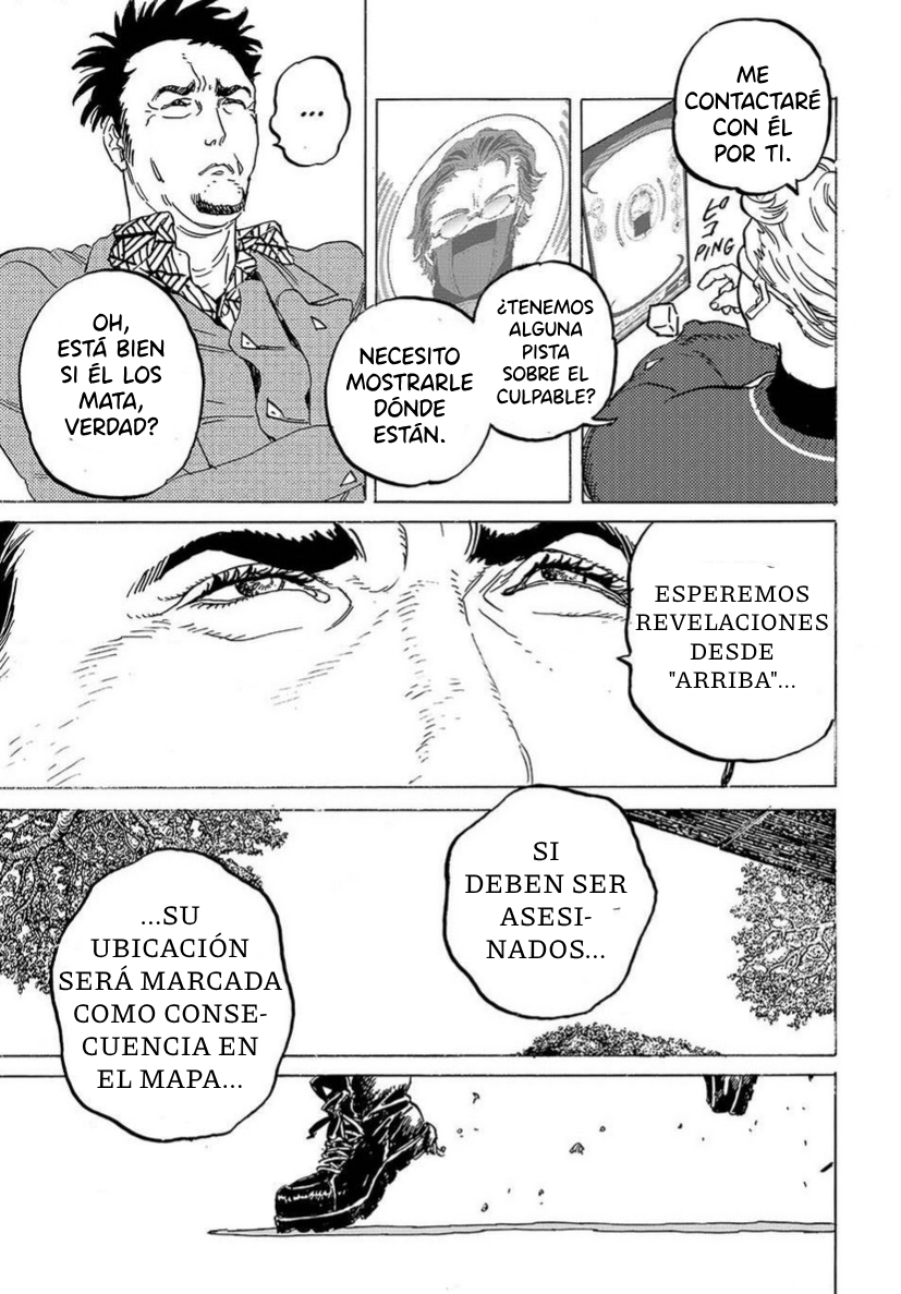 Read To Your Eternity Español Manga Online