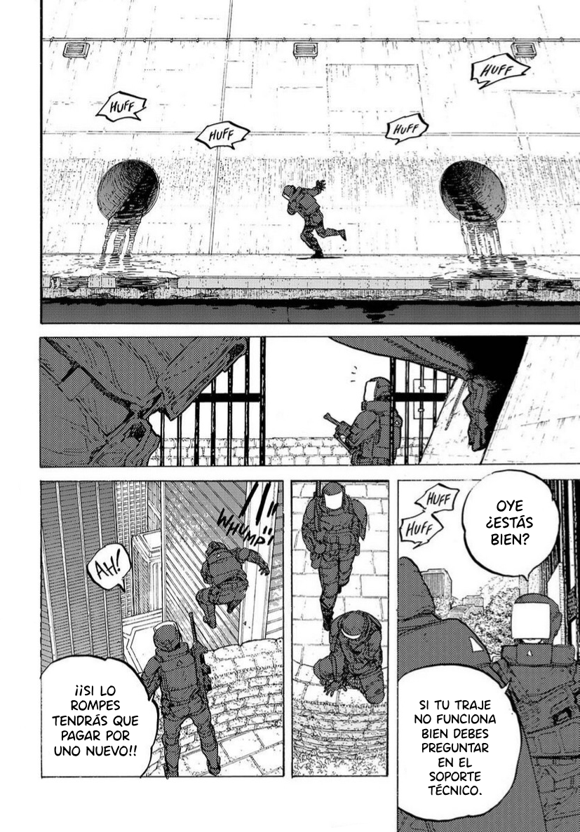 Read To Your Eternity Español Manga Online