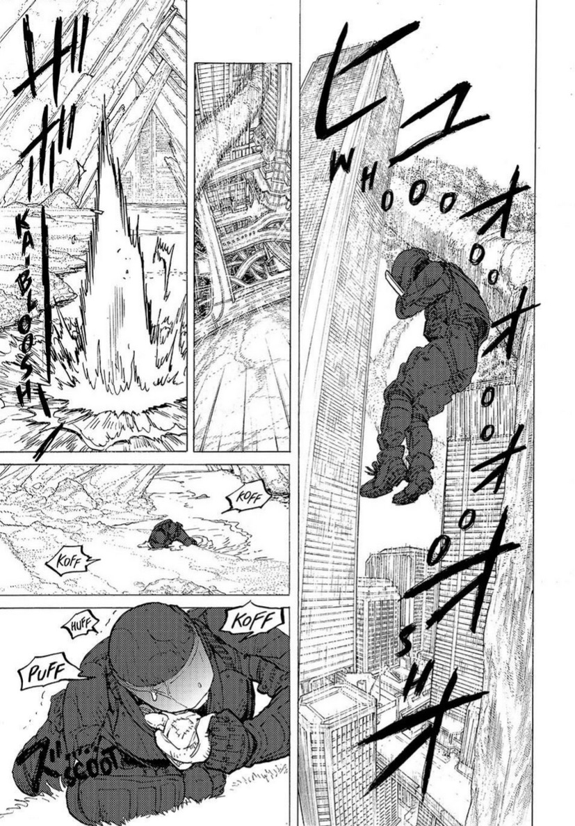 Read To Your Eternity Español Manga Online