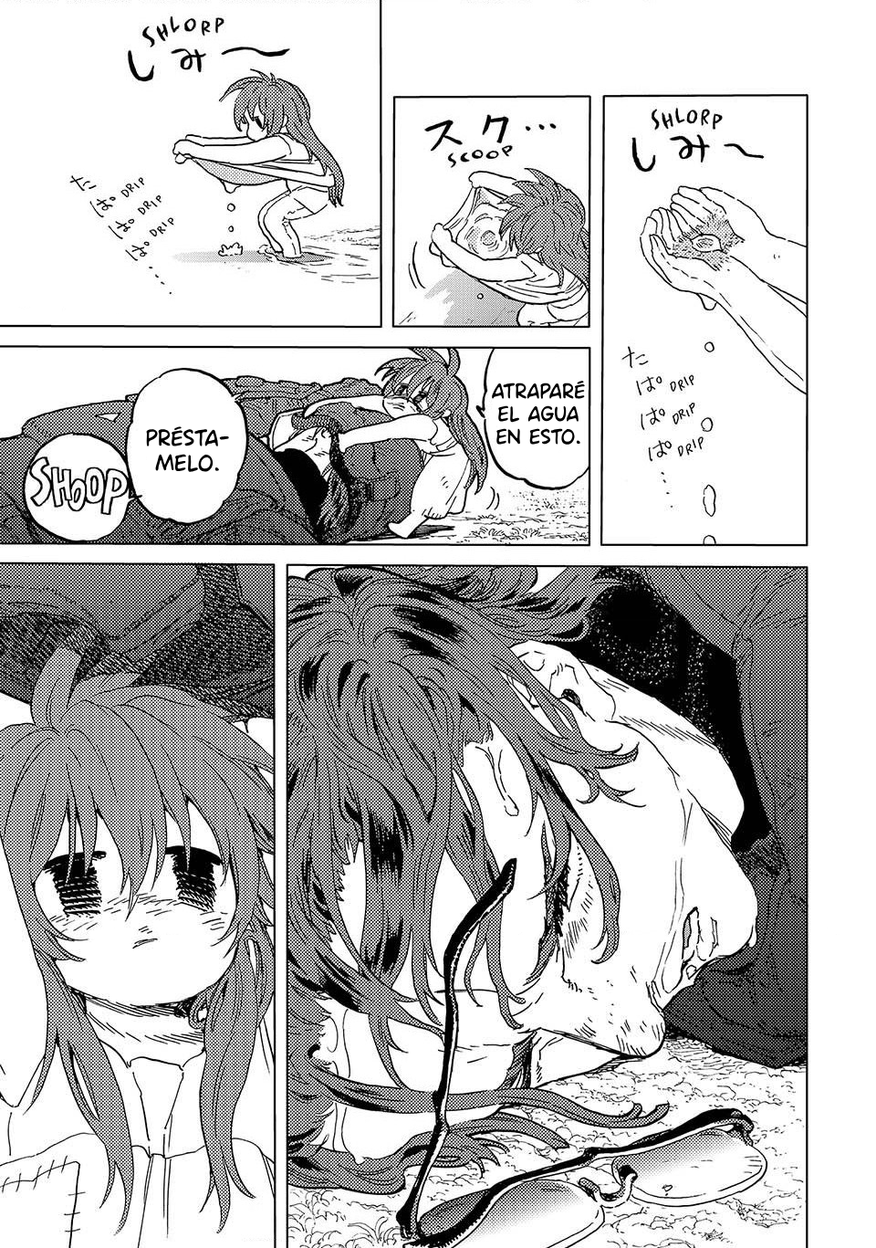 Read To Your Eternity Español Manga Online