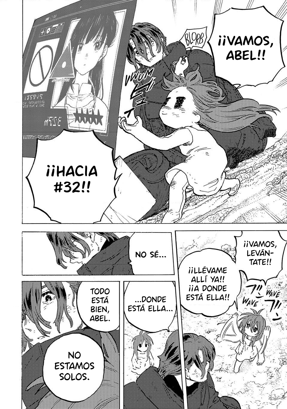 Read To Your Eternity Español Manga Online