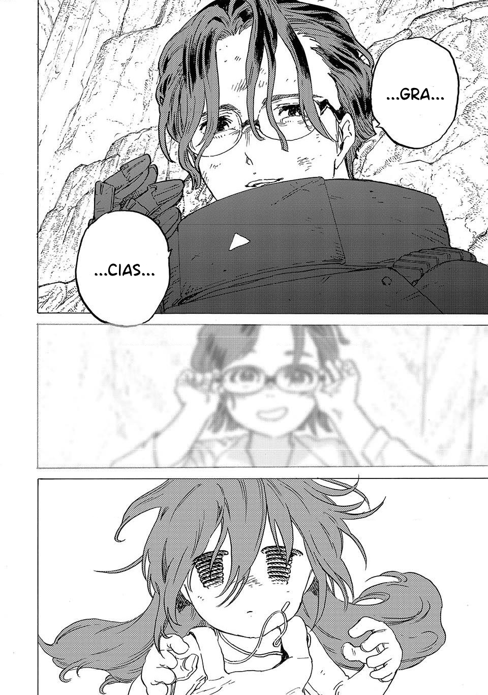 Read To Your Eternity Español Manga Online