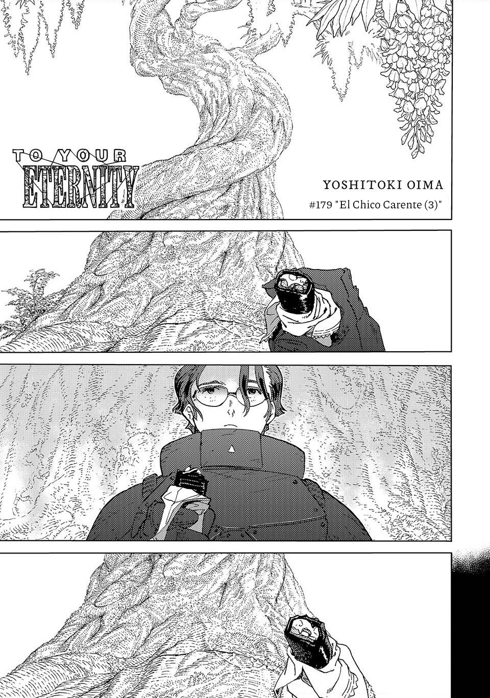 Read To Your Eternity Español Manga Online